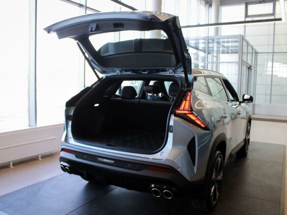2026 Geely Cityray, серебристый, 3172990 рублей - вид 38