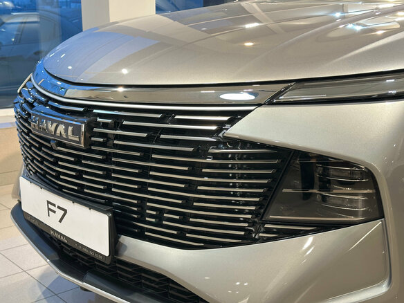 2026 Haval F7 II, серый, 3399000 рублей - вид 8