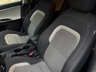 2014 Kia Ceed II, синий, 1299000 рублей, вид 4