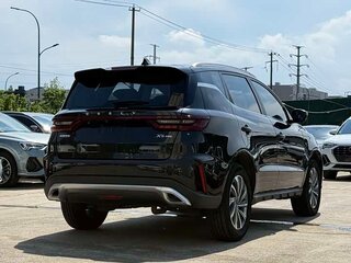2021 Geely Vision X6 Pro, чёрный, 994000 рублей, вид 5