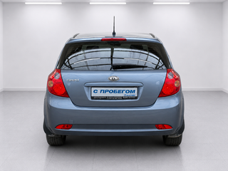 2009 Kia Ceed I, синий, 535000 рублей, вид 3