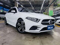 2021 Mercedes-Benz A-Класс 180 Long IV (W177), белый - вид 2