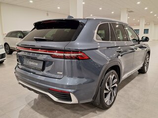 2024 Geely Monjaro I, серый, 3450000 рублей, вид 2