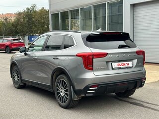 2024 Haval Jolion I Рестайлинг, серый, 2139000 рублей, вид 3