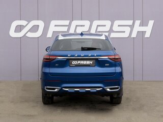 2019 Haval F7 I, синий, 1849000 рублей, вид 4