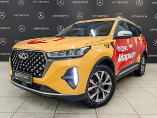 2024 Chery Tiggo 7 Pro Max I, белый, 1470000 рублей, вид 1