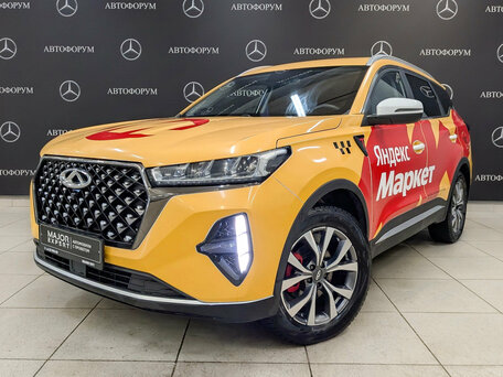 2024 Chery Tiggo 7 Pro Max I, белый, 1470000 рублей, вид 1