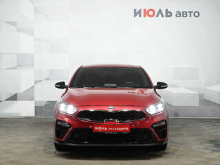 2020 Kia Cerato IV, красный, 2180000 рублей, вид 2
