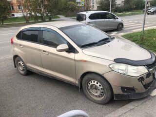 2011 Chery Very (A13), золотистый, 190000 рублей, вид 2