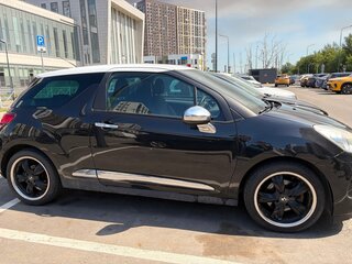 2010 Citroen DS3 I, чёрный, 450000 рублей, вид 3