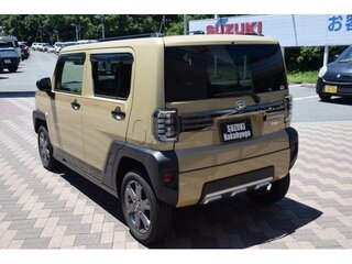2022 Daihatsu Taft II, бежевый, 880000 рублей, вид 5