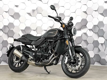 2023 Harley-Davidson X500, чёрный, 645000 рублей, вид 1