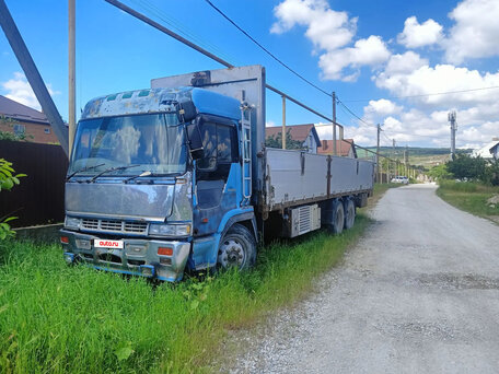 1997 Hino Profia, синий, 900000 рублей, вид 2