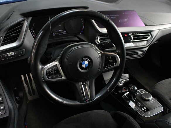 2020 BMW 2 серии Gran Coupe 218i F44, синий, 3250000 рублей - вид 5