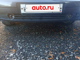 2012 Lada (ВАЗ) Priora I, синий, 350000 рублей, вид 4