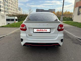 2024 Lada (ВАЗ) Granta Sportline I Рестайлинг, белый, 1200000 рублей, вид 5