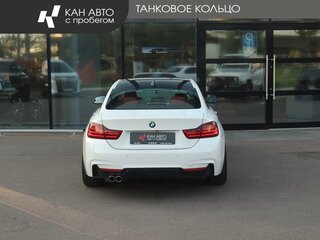 2014 BMW 4 серии 420d xDrive F32/F33/F36, белый, 2450000 рублей, вид 4