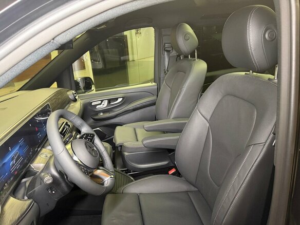 2024 Mercedes-Benz V-Класс Extra Long 300 d экстра длинный III (W447) Рестайлинг 2, чёрный, 16400000 рублей - вид 7