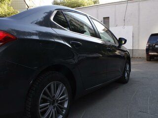 2015 Citroen C4 II, серый, 530000 рублей, вид 4