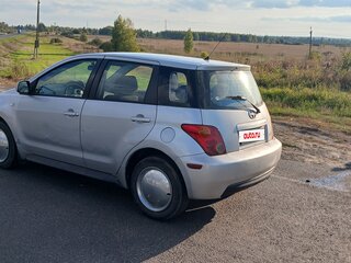 2005 Scion xA, серый, 250000 рублей, вид 4