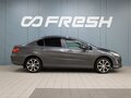2013 Peugeot 408 I, серый - вид 4