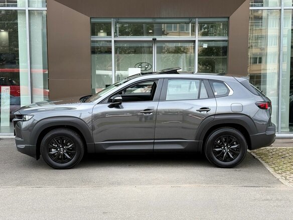 2026 Mazda CX-50, серый - вид 1