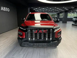 2024 JAC T9, красный, 2740000 рублей, вид 3