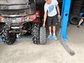 2024 BRP Can-Am Outlander XT 1000R, красный, 2250000 рублей - вид 7