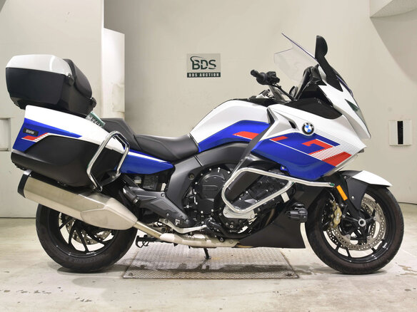 2022 BMW K 1600 GT, белый, 2620000 рублей - вид 9
