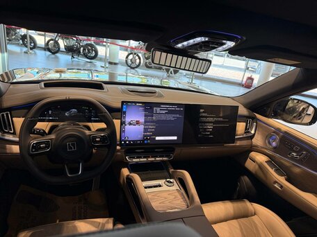2026 Zeekr 8X 70 kWh, чёрный, 12200000 рублей, вид 5