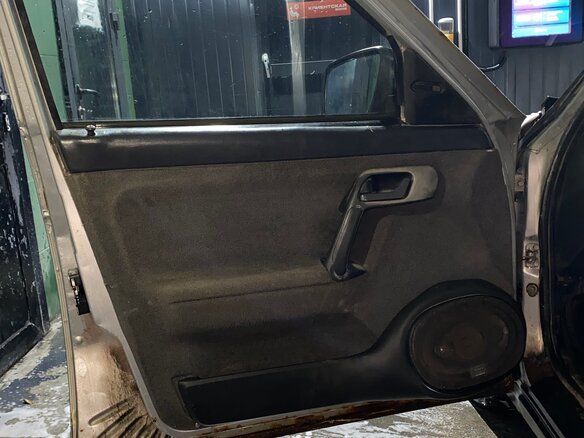2002 Lada (ВАЗ) 2110, серебристый, 65000 рублей - вид 14
