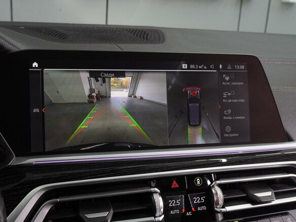 2019 BMW X7 M50d I (G07), чёрный, 6594000 рублей - вид 16