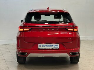 2023 Exeed LX I Рестайлинг, красный, 1625000 рублей, вид 3