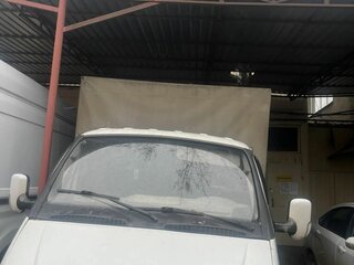 2007 ГАЗ ГАЗель (3302), белый, 600000 рублей, вид 1