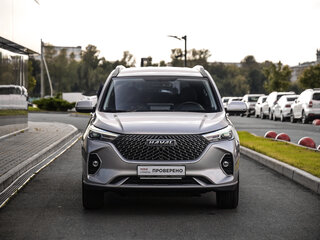2023 Haval M6 II, серый, 1718777 рублей, вид 4