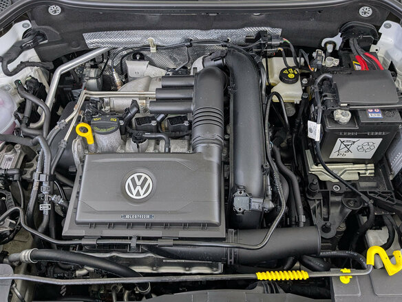 2024 Jetta VS5 I Рестайлинг, белый, 2100000 рублей - вид 8