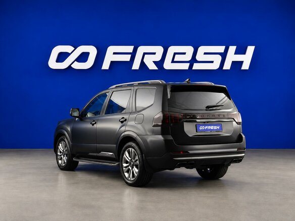 2021 Kia Mohave I Рестайлинг 2, чёрный, 5111444 рублей - вид 1