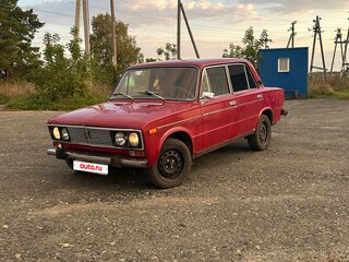 2000 Lada (ВАЗ) 2106 5-speed, красный, 75000 рублей, вид 3