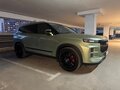 2023 Jaecoo J7 I, зелёный - вид 1
