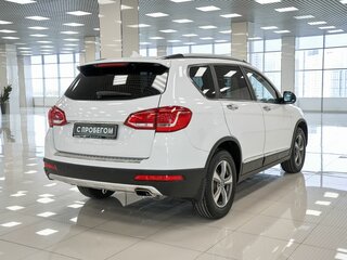 2018 Haval H6 I, белый, 1239000 рублей, вид 2