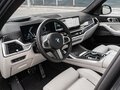 2025 BMW X7 40d I (G07) Рестайлинг, серый - вид 9