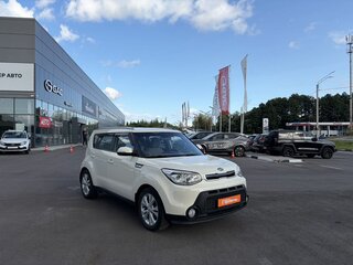 Kia Soul II