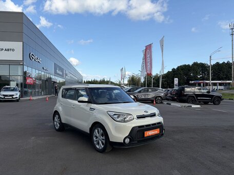 Kia Soul II