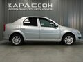 2012 Renault Logan I Рестайлинг, серый, 465000 рублей - вид 5