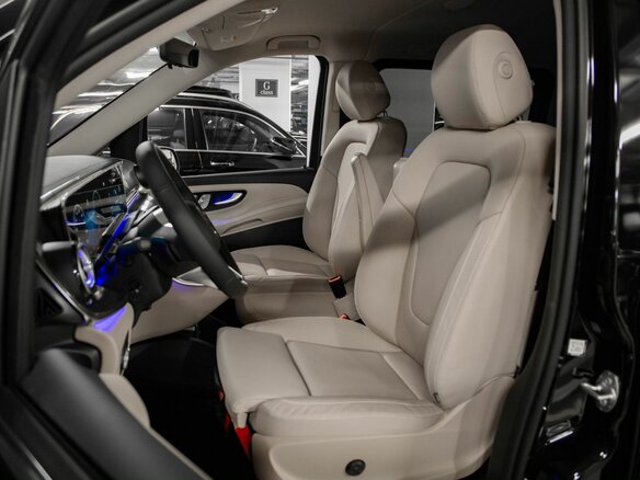 2026 Mercedes-Benz V-Класс Extra Long 300 d экстра длинный III (W447) Рестайлинг 2, чёрный, 15624000 рублей - вид 10
