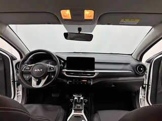 2023 Kia K3 II (China Market) Рестайлинг, белый, 1900000 рублей, вид 5