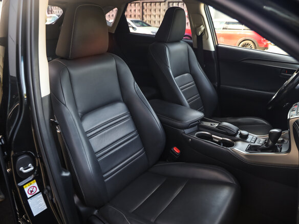 2017 Lexus NX 200 I, чёрный, 2749000 рублей - вид 24