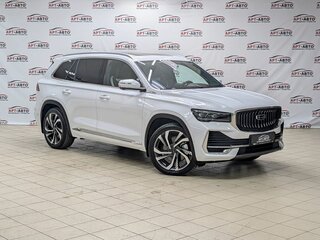 2024 Geely Monjaro I, белый, 3279000 рублей, вид 3