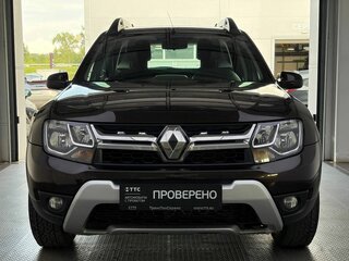 2015 Renault Duster I Рестайлинг, коричневый, 1260000 рублей, вид 2
