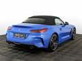 2020 BMW Z4 20i III (G29), синий, 4390000 рублей - вид 4